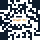 Google Play下载二维码 - 每日大赛 FH体育 APP